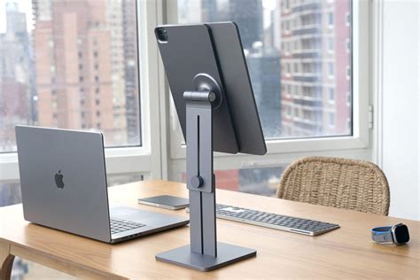 ipad adjustable stand|diy adjustable ipad stand.